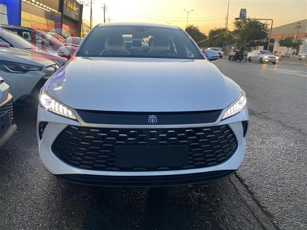 BYD Qin Plus 2025 for sale in Iraq - Erbil